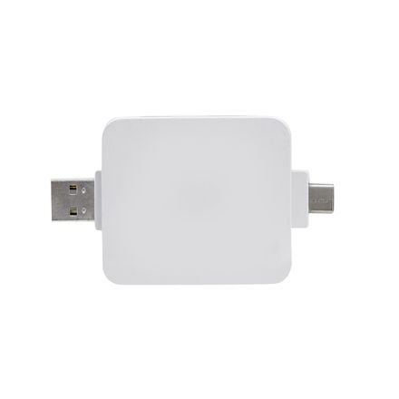 Adaptador HUB multipuerto HUBERT