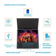Amplificador de Pantalla L8 - foto 3