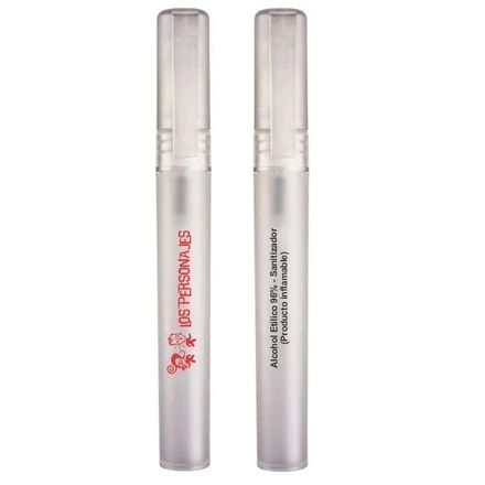 Atomizador Sanitizador Vaporizador Plástico