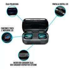 Auricular Bluetooth M10 - foto 2