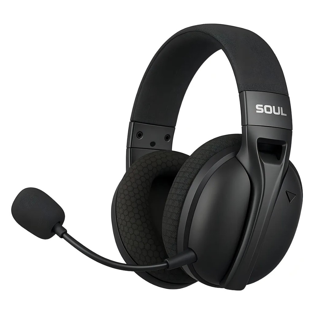 Auricular Inalámbrico C/micrófono Soul Office Owh100 - foto principal