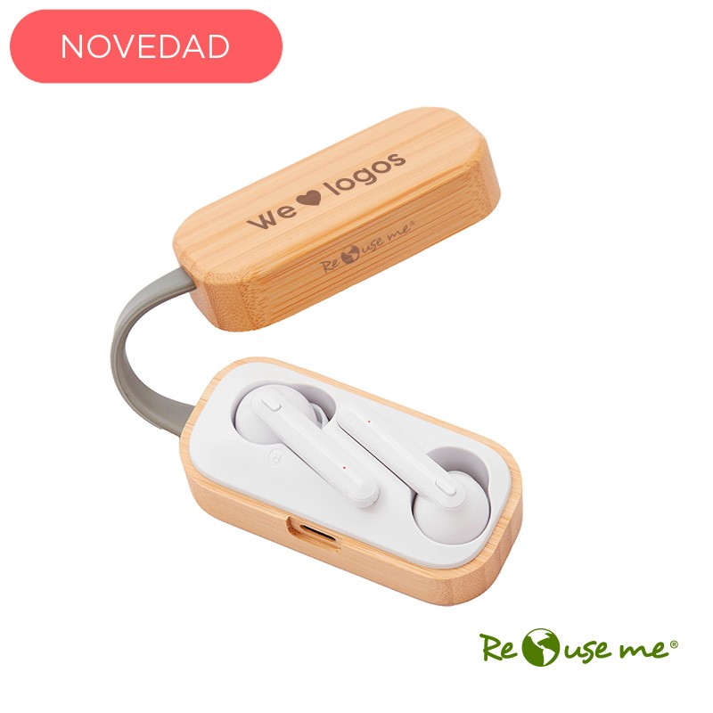 Auriculares NALU - foto principal