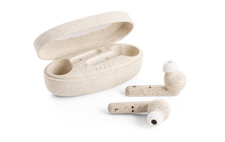 Auriculares Pods Eco Cereal
