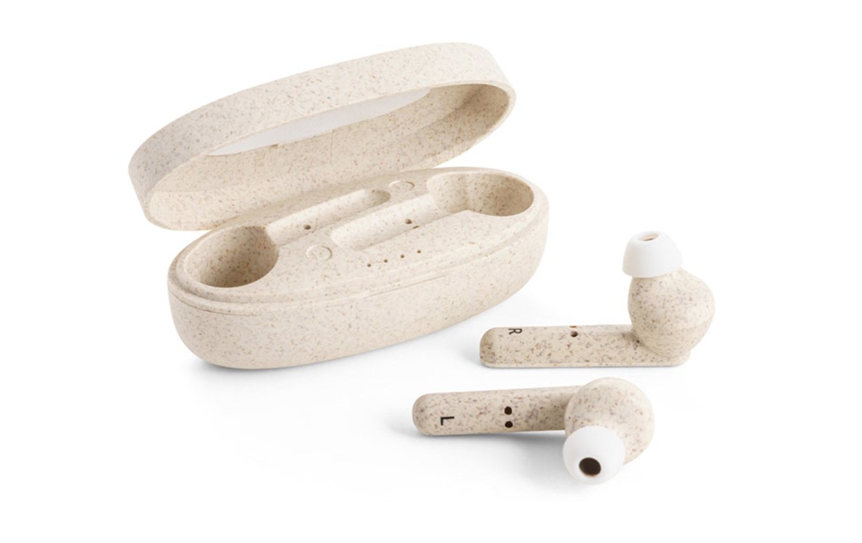 Auriculares Pods Eco Cereal - foto principal