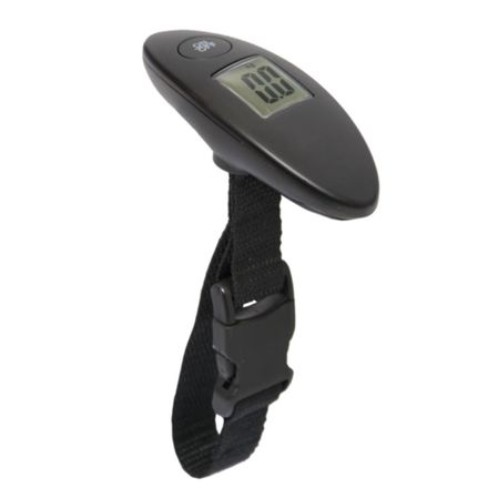 Balanza Digital para Valijas