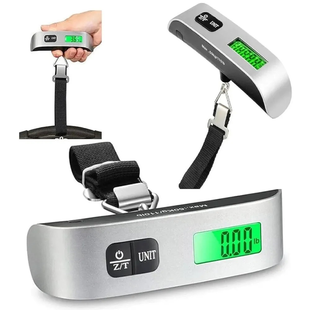 Balanza Digital Viajero 50KG - foto principal