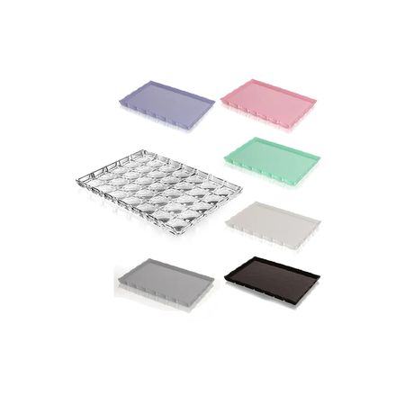 BANDEJA RECTANGULAR S/Imp.