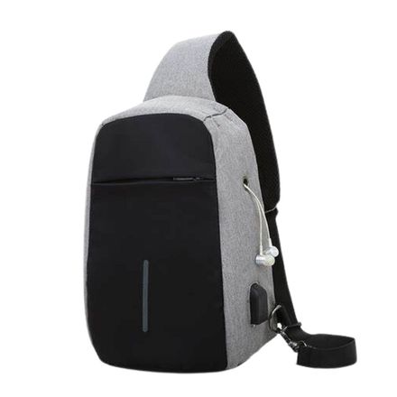 Bandolera Antirrobo