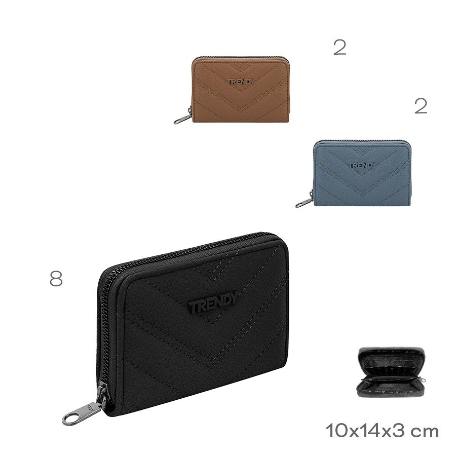 Billetera Trendy 19102 - foto principal
