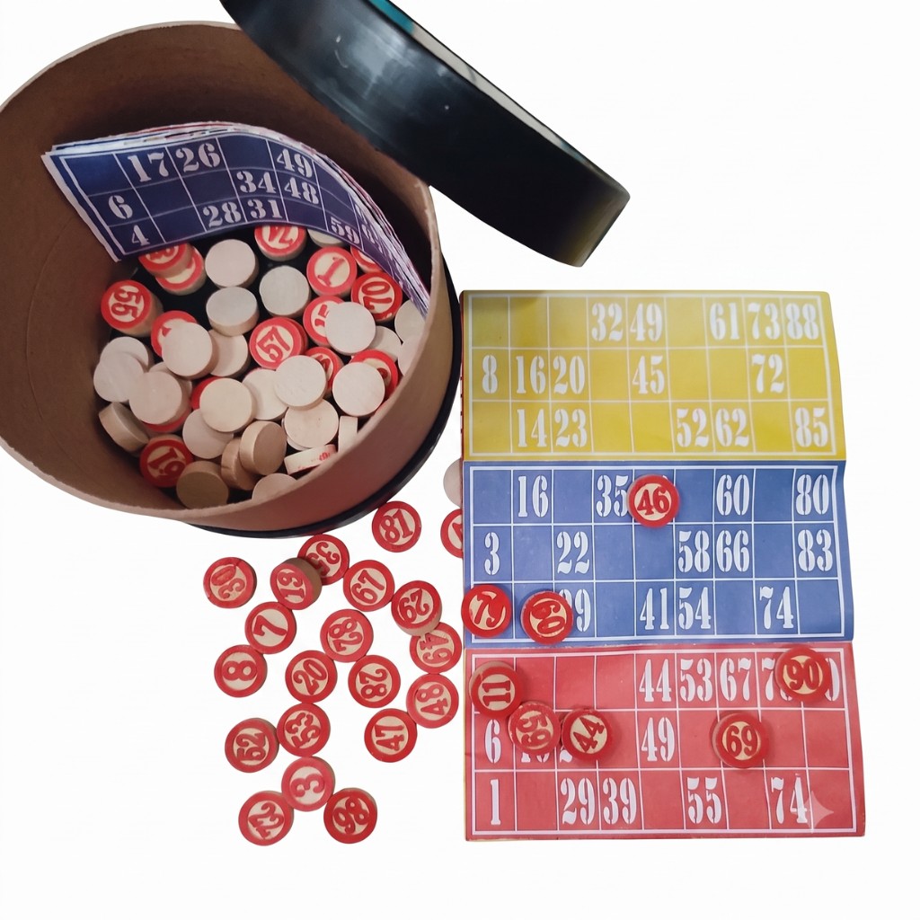 Bingo Box con Logo - foto principal
