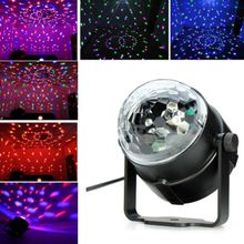 Bola Esfera Mágica LED RGB L-12 - foto 2