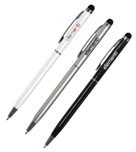 Bolígrafo Alvear – Bolígrafos Punta Touch