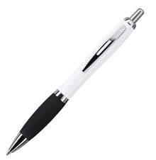 Bolígrafo Bremen White Tinta Negra - foto 2