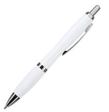 Bolígrafo Bremen White Tinta Negra - foto 9