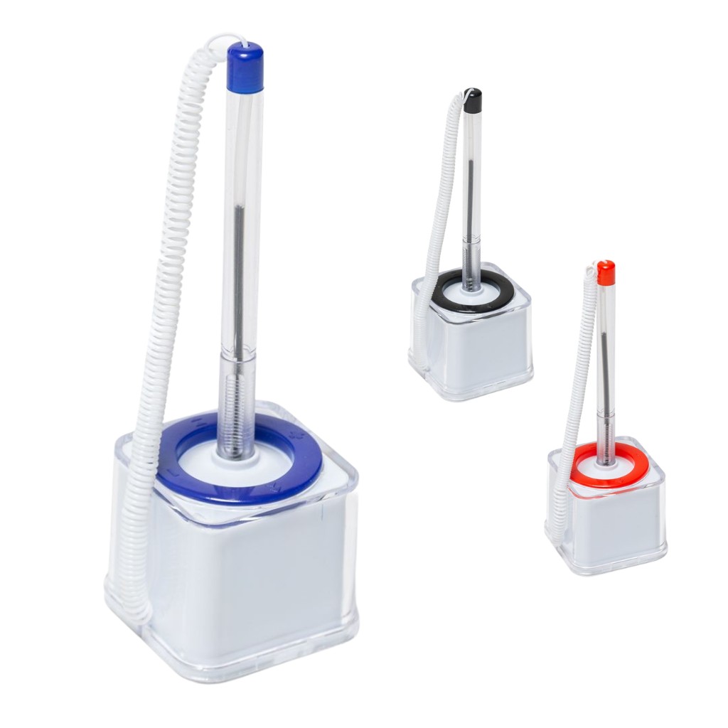 Bolígrafo con Base HL8414 - foto principal