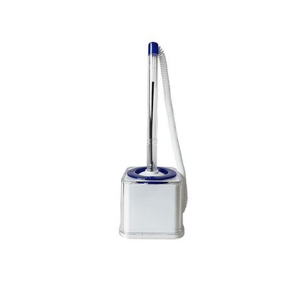 Bolígrafo con base y cable de sujeción (HL8414)