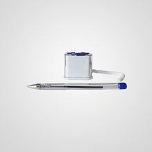 Bolígrafo con base y cable de sujeción (HL8414) - foto 3