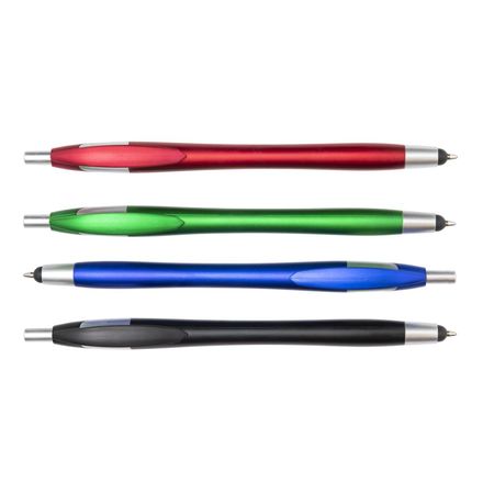 Bolígrafo Curved Touch