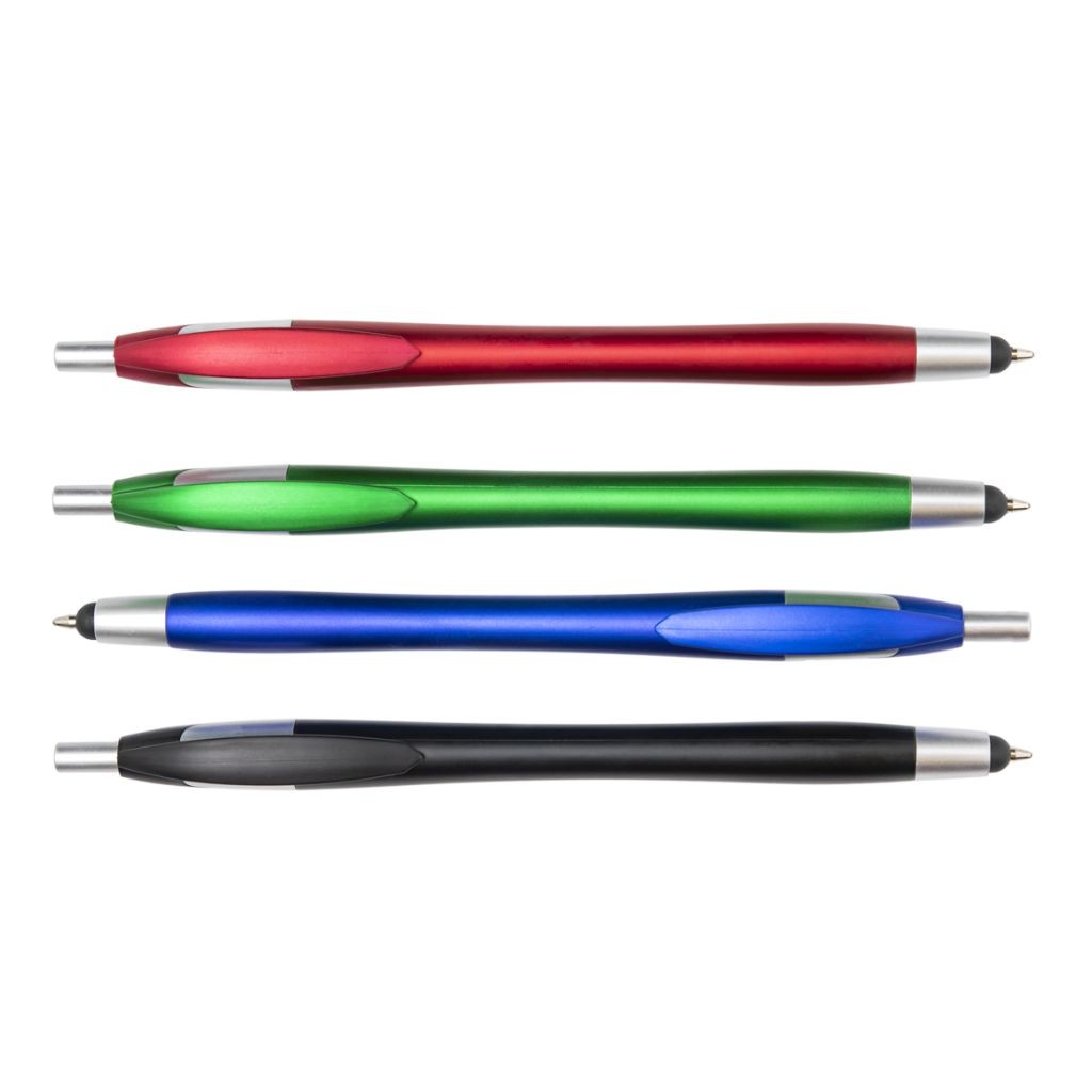 Bolígrafo Curved Touch - foto principal