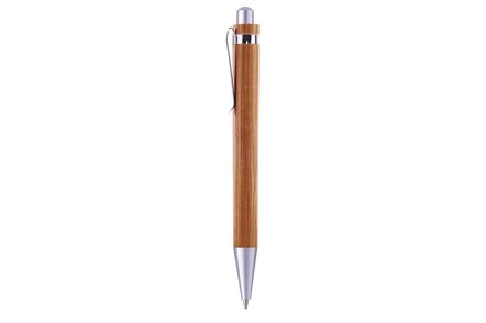 Bolígrafo De Bambú Nagano Pen