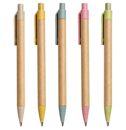 Boligrafo Eco Friendly