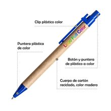 Bolígrafo Ecológico - foto 3
