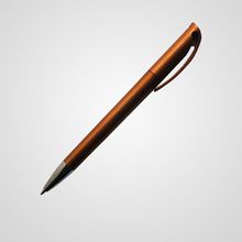 Bolígrafo medio giro puntera color metalizado. (GP10802) - foto 3