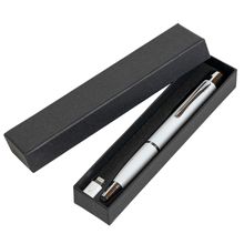Bolígrafo Metálico con Power Bank - foto 1