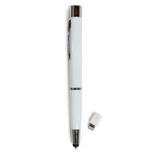 Bolígrafo Metálico con Power Bank - foto 2