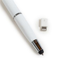 Bolígrafo Metálico con Power Bank - foto 3