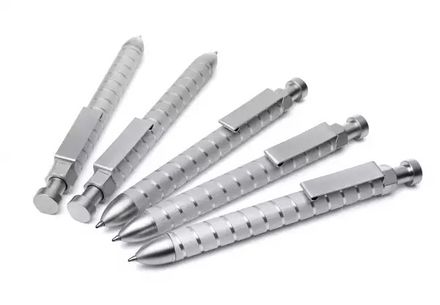 Bolígrafo Metálico Industry 550