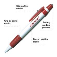 Bolígrafo Modelo Gordo - foto 4