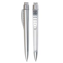Boligrafo Retractil Clip Metal Calado - foto 1