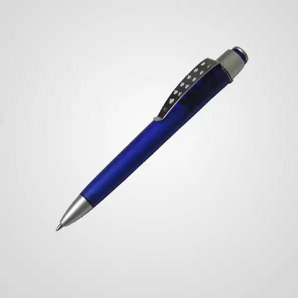 Boligrafo retractil clip metal GP5106 - foto principal