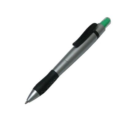 Bolígrafo retractil con botón color. (OS7442)
