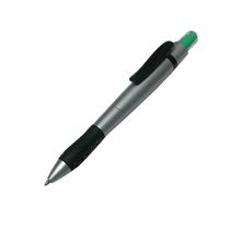 Bolígrafo retractil con botón color. (OS7442) - foto 1