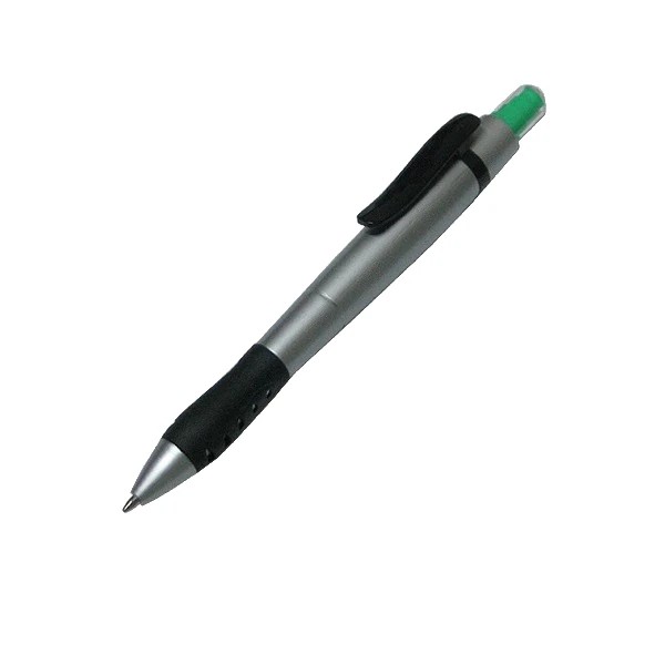 Bolígrafo retractil con botón color. (OS7442) - foto principal