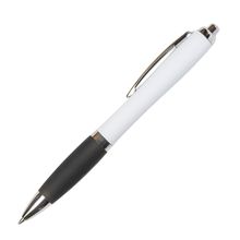 Bolígrafo Retráctil Cuerpo Blanco GP5175-3 - foto 3