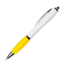 Bolígrafo Retráctil Cuerpo Blanco GP5175-3 - foto 5