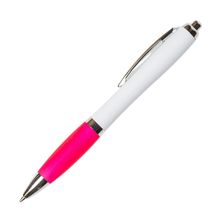 Bolígrafo Retráctil Cuerpo Blanco GP5175-3 - foto 6