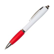 Bolígrafo Retráctil Cuerpo Blanco GP5175-3 - foto 7