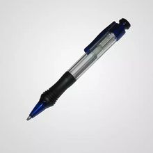 Bolígrafo retractil goma negra 7116 - foto 2