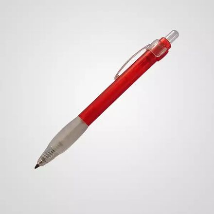 Boligrafo retractil traslucido C1148