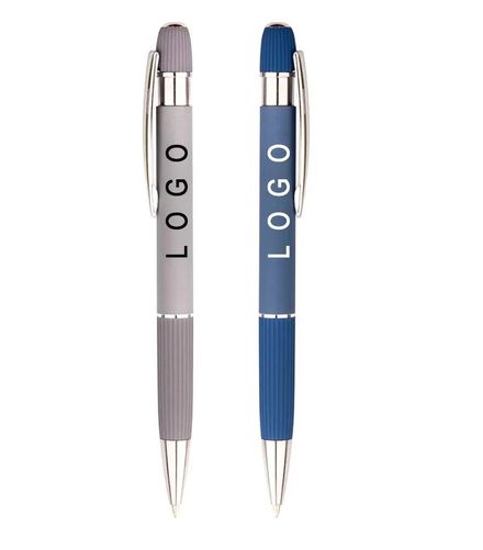 Bolígrafo Topaz Silver