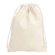 Bolsa de algodón CORD - foto 1