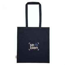 Bolsa de algodón RECOTI FULL COLOR - foto 2