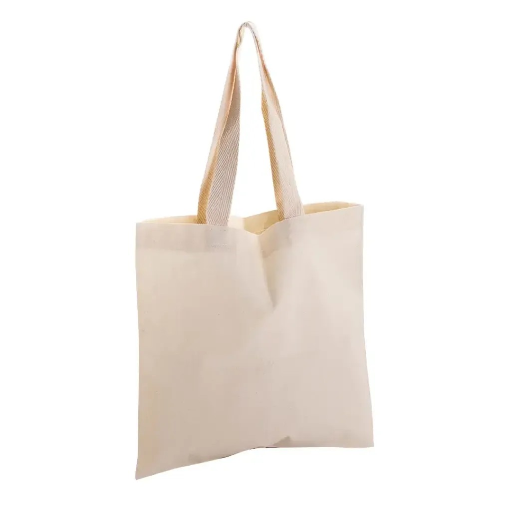 Bolsa De Lienzo 35X37,5 Cm Con Manija - foto principal