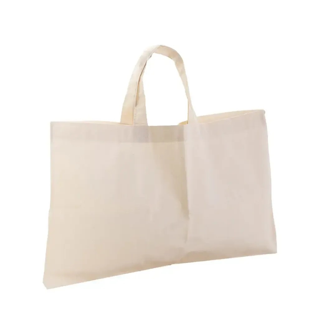 Bolsa De Lienzo 60X37,5 Cm Con Manija - foto principal