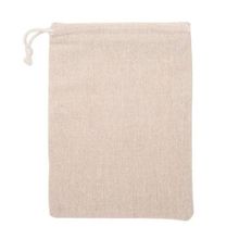 Bolsa de Lienzo con Cordon - foto 2