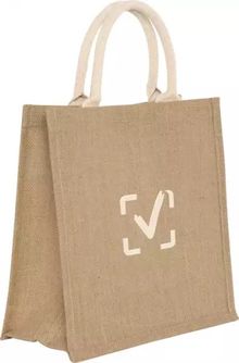 Bolsa de yute YEYE - foto 2